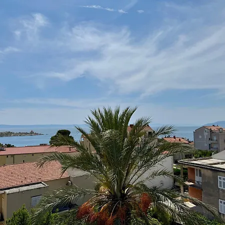 On The Mare Appartement Makarska