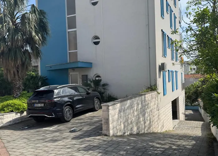 On The Mare Apartament Makarska