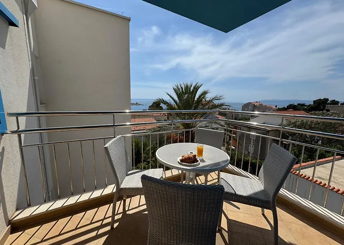 On The Mare Apartament Makarska