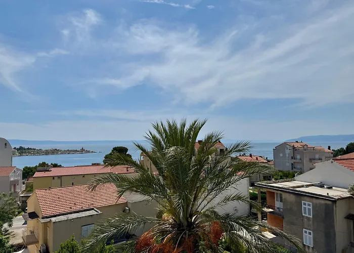 On The Mare Apartament Makarska