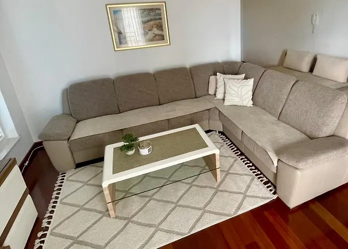 On The Mare Apartament Makarska