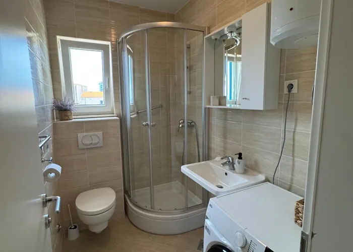 On The Mare Apartment